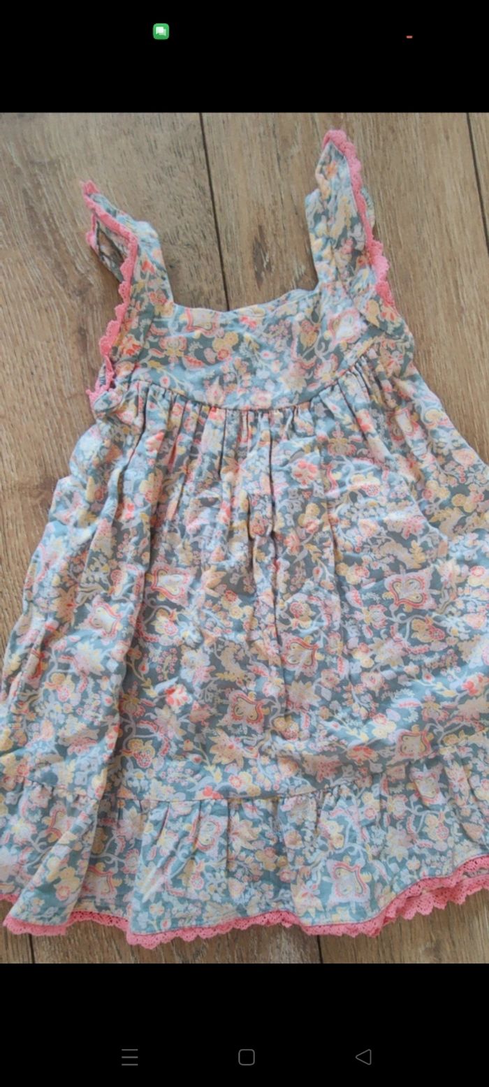 Lot pantalon robe et haut kiabi - photo numéro 5