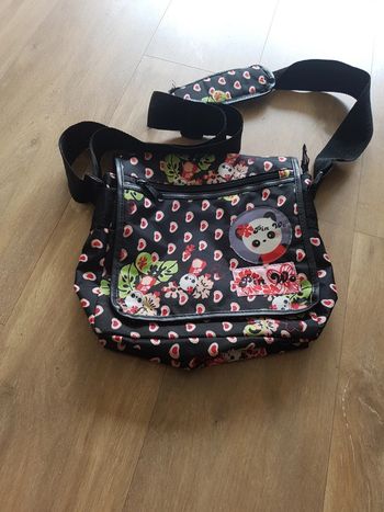 Sac bandoulière Panda