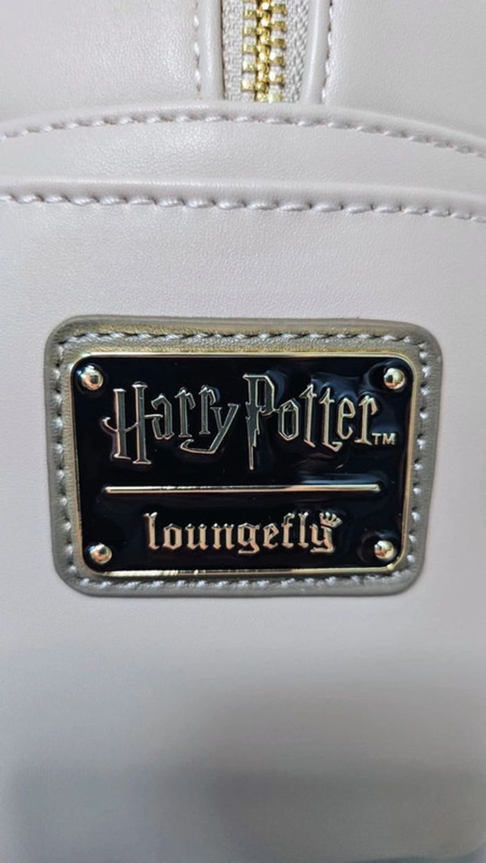 Harry Potter - Mini Sac à Dos Loungefly - Gringotts Cosplay - photo numéro 3