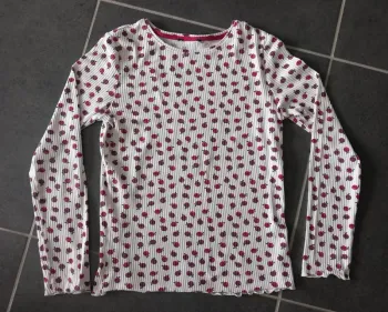 T-shirt ML Okaïdi