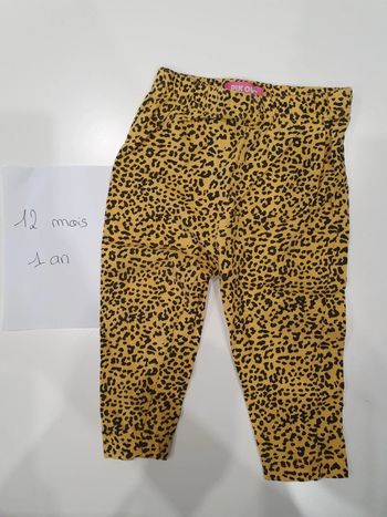 Legging 1 an