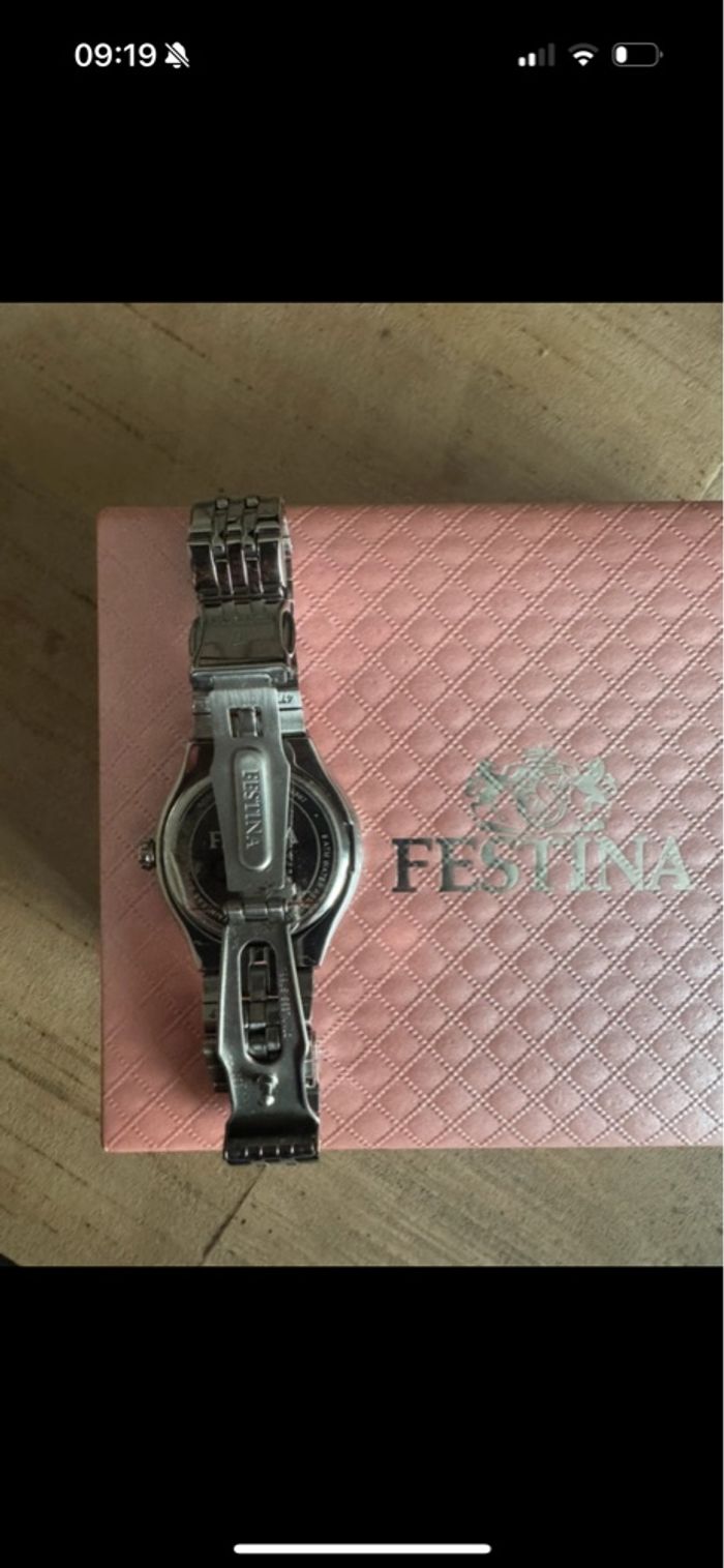 Montre Festina femme - photo numéro 2