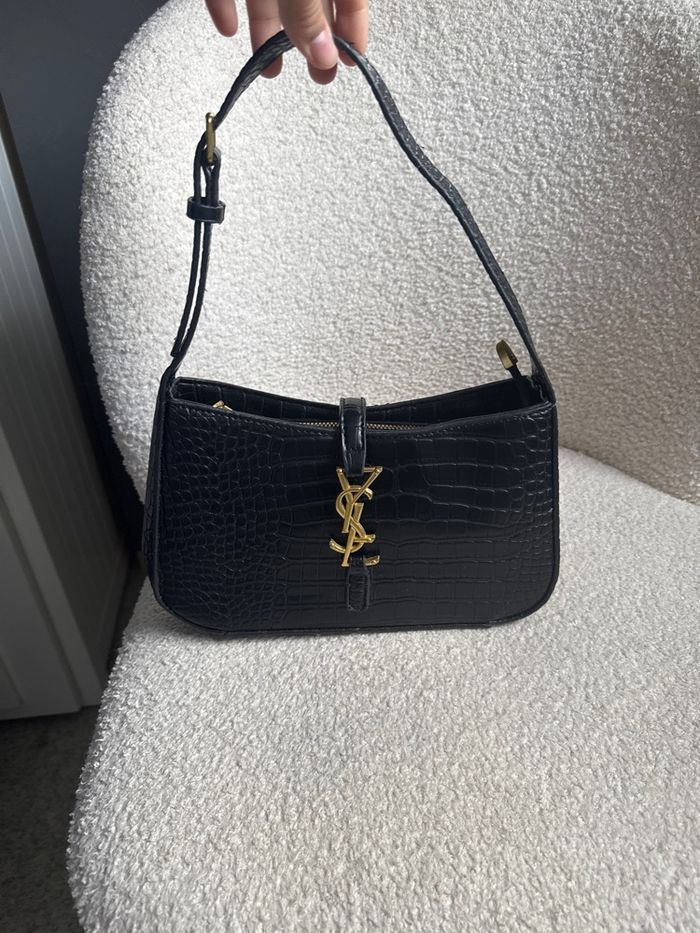 Sac porte épaule YSL - photo numéro 5