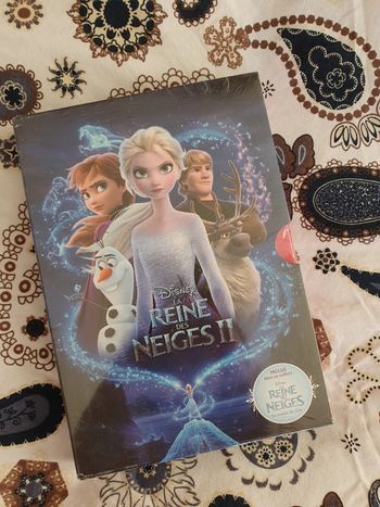 2 romans La reine des neiges