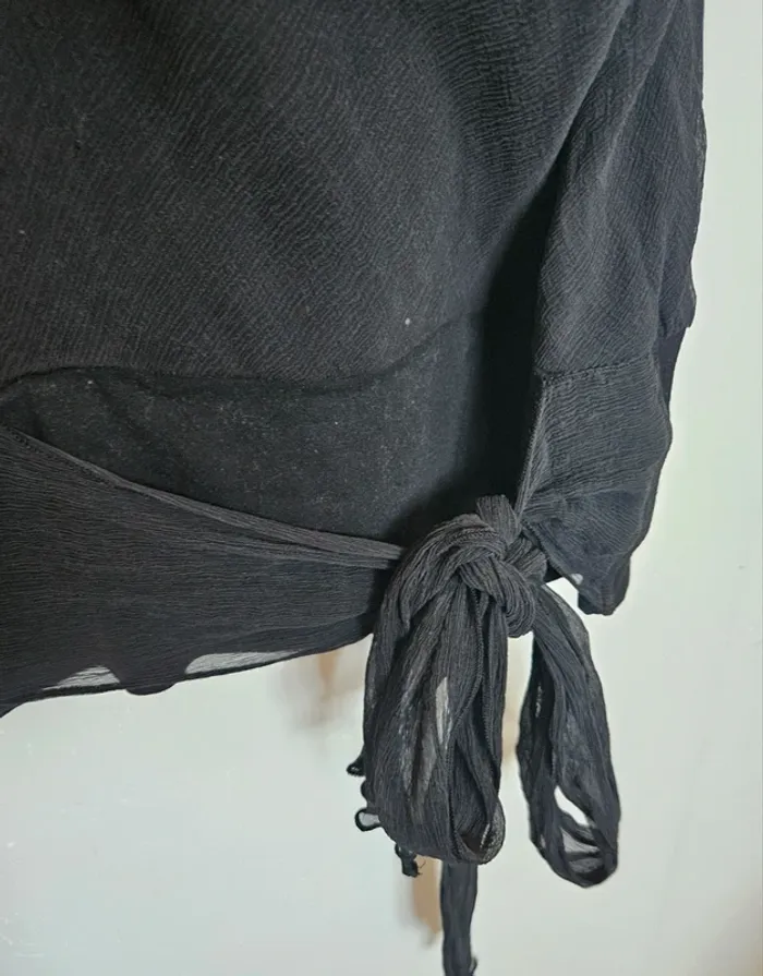 blouse Morgan taille S - photo numéro 6