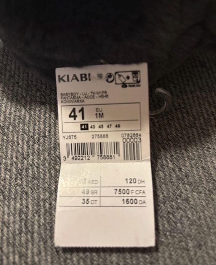 Bonnet - photo numéro 2