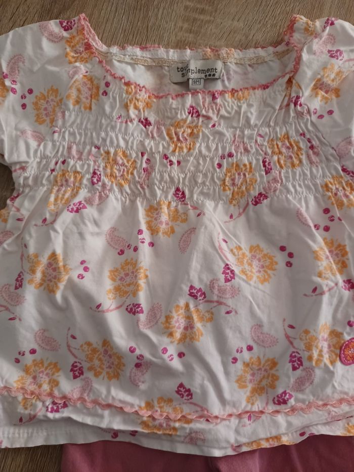 Ensemble 9 mois - photo numéro 2