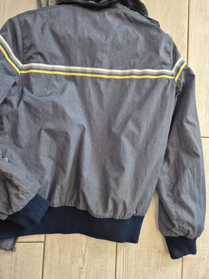 Veste coupe-vent 12 ans - photo numéro 4