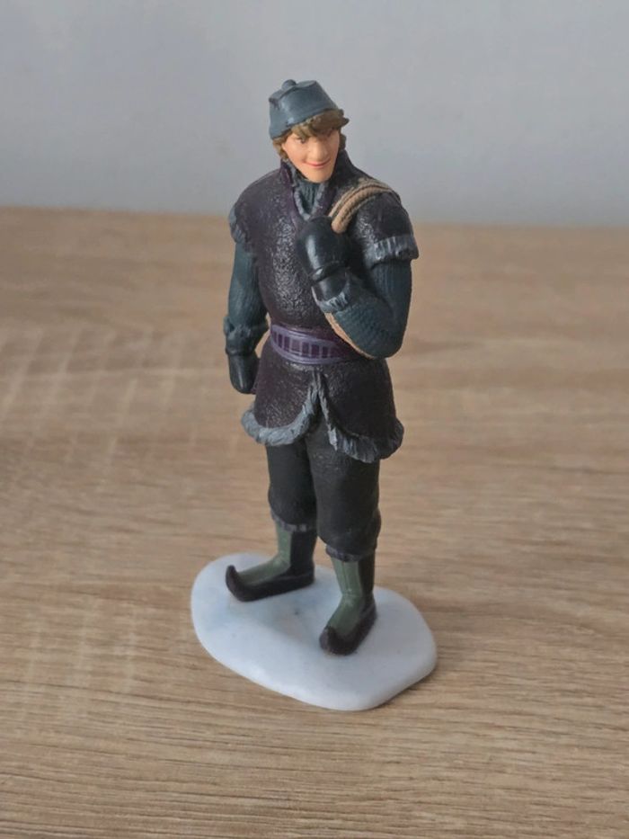 Figurine Kristoff - La Reine des Neiges - Disney
