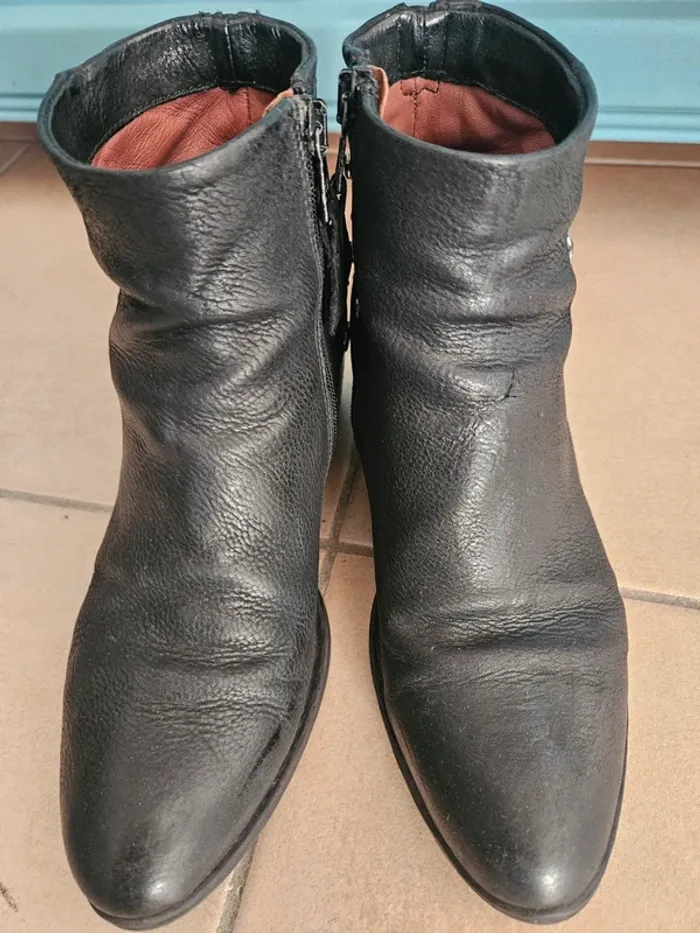 Bottines Mjus - photo numéro 6
