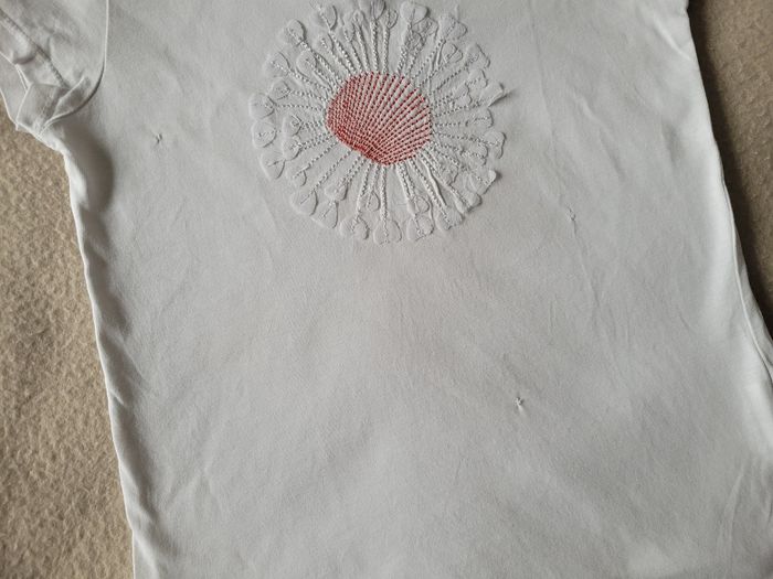 T-shirt okaïdi 8 ans - photo numéro 3