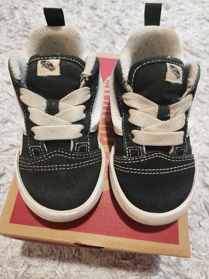 Vans taille 24 - photo numéro 2