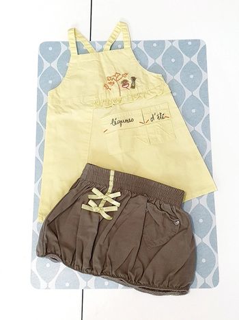 Ensemble Mini Adelie - 3M