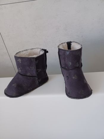 Chaussures bébé 9/12M