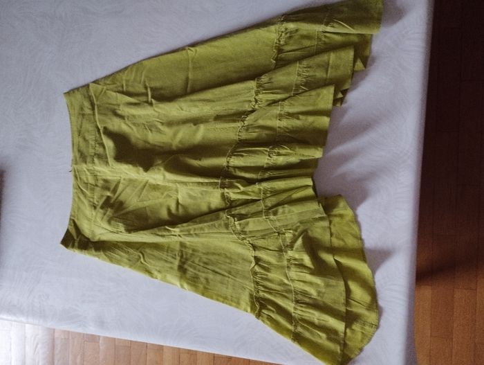 Jupe asymétrique