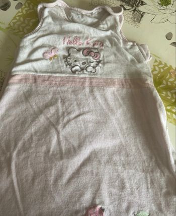 Turbulette  hello kitty