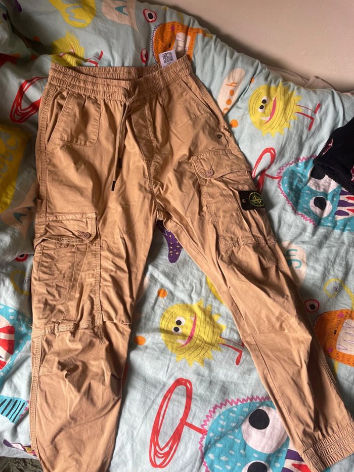 Pantalon cargo