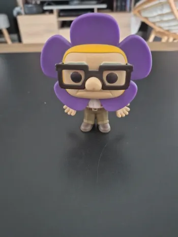 Funko pop Carl