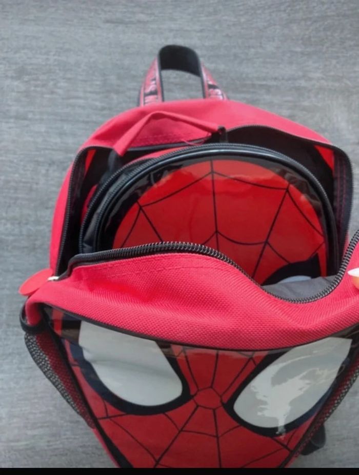 Sac enfant Spiderman - photo numéro 5