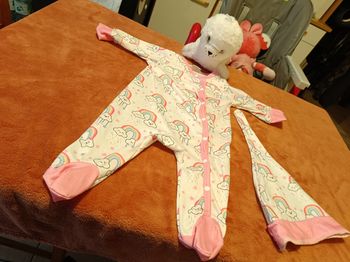 Pijama bébé