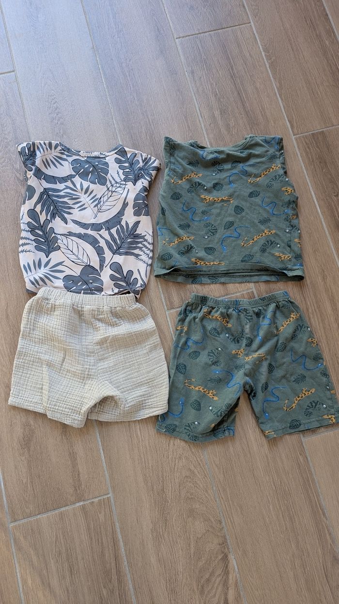 Pyjamas - photo numéro 2