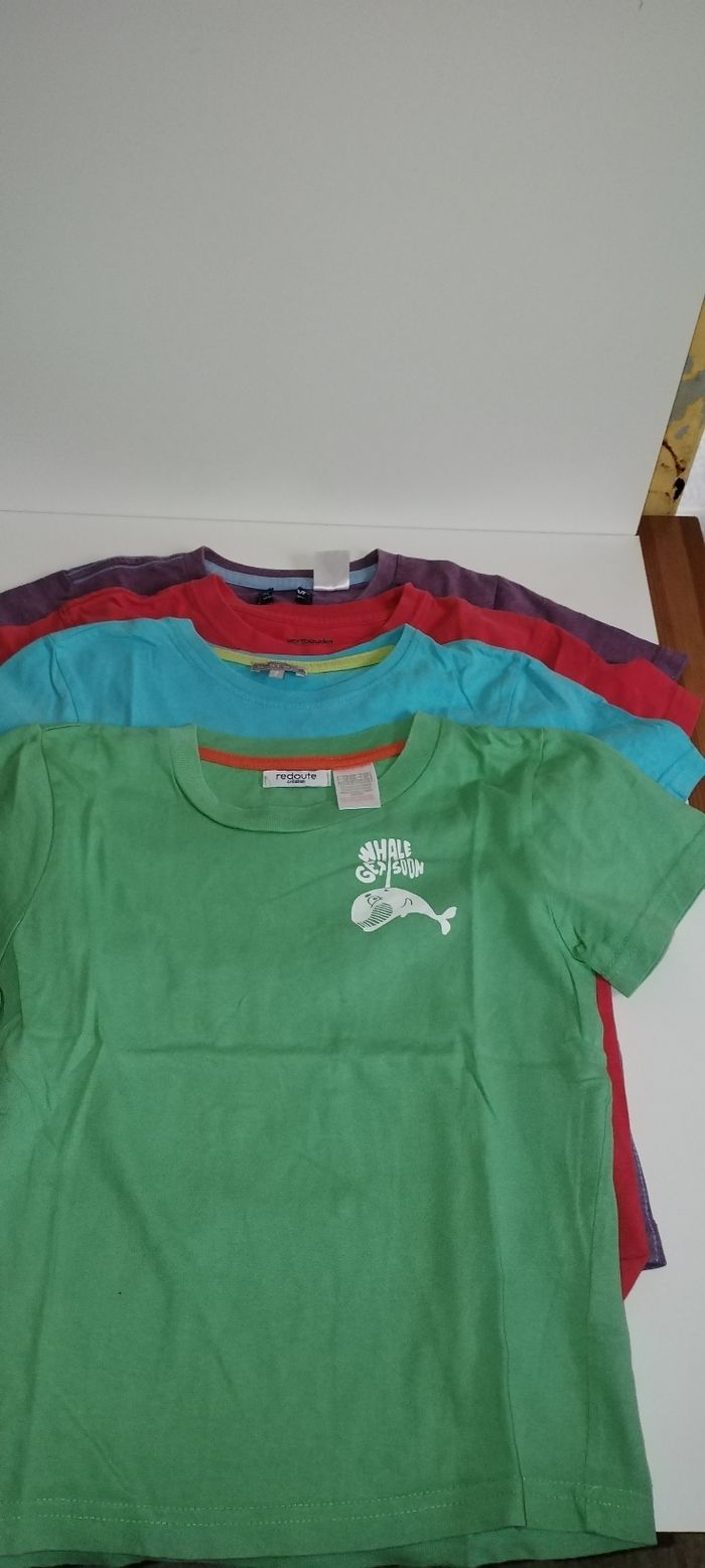 Lot vêtements garçon