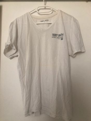 T-shirt blanc
