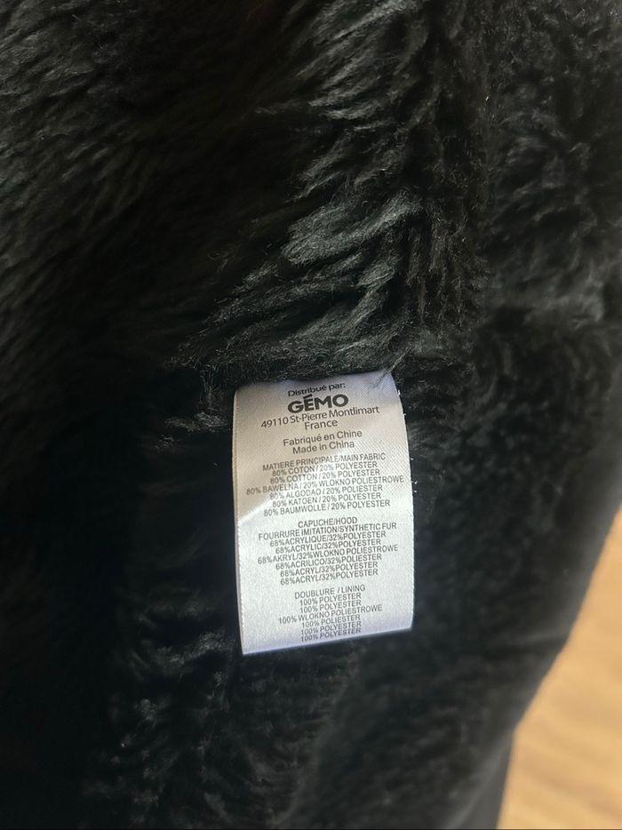 Manteau femme - photo numéro 5