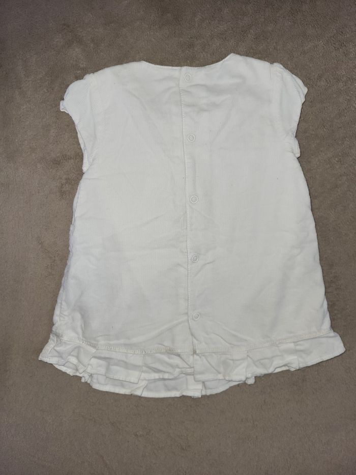 Robe fille 6mois - photo numéro 2