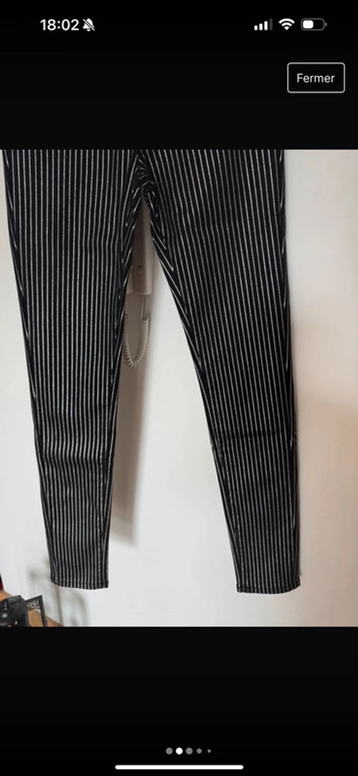 Pantalon toxik - photo numéro 2