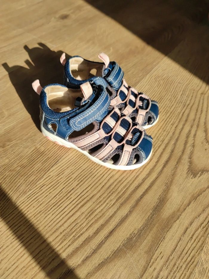 Sandales filles 23