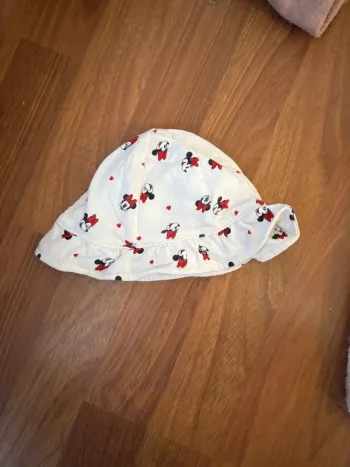 Chapeau bébé fille