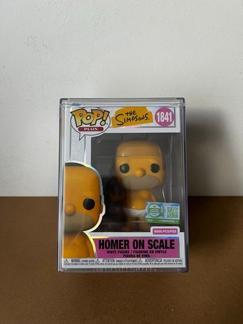 Funko Pop Homer