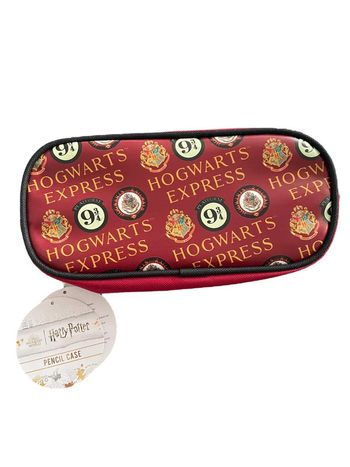 Trousse / Pencil Case Harry Potter Hogwarts Express The Pyramid International neuf