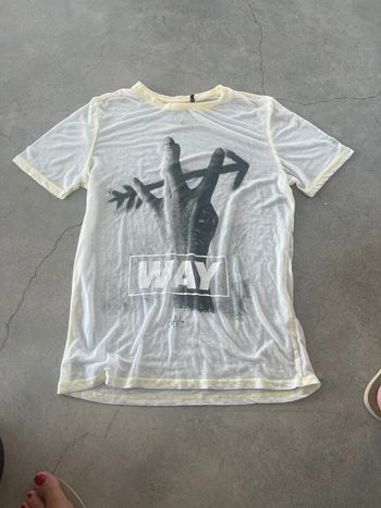 T-shirt garçon Ikks 14 ans