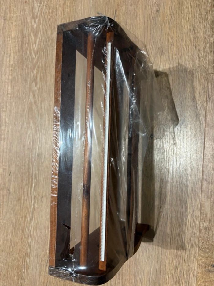 Distributeur d’aluminium, essuie tout, film alimentaire - photo numéro 2