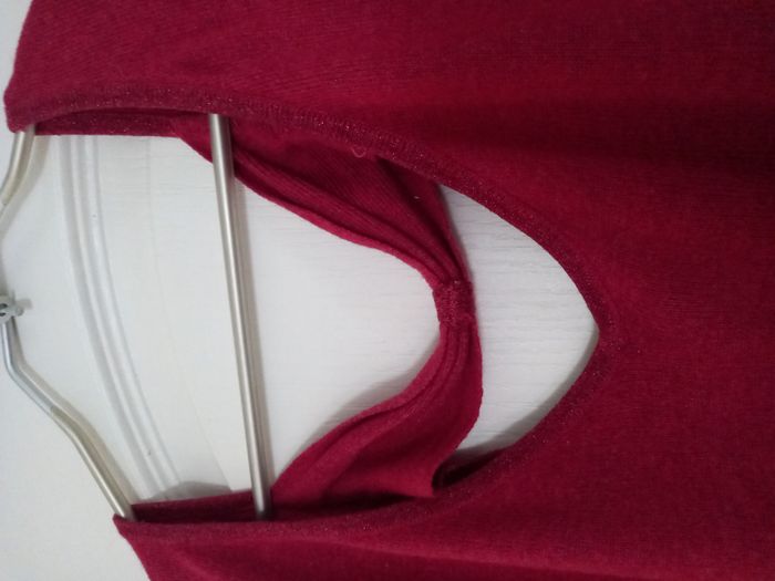 Pull col V Camaïeu - photo numéro 2