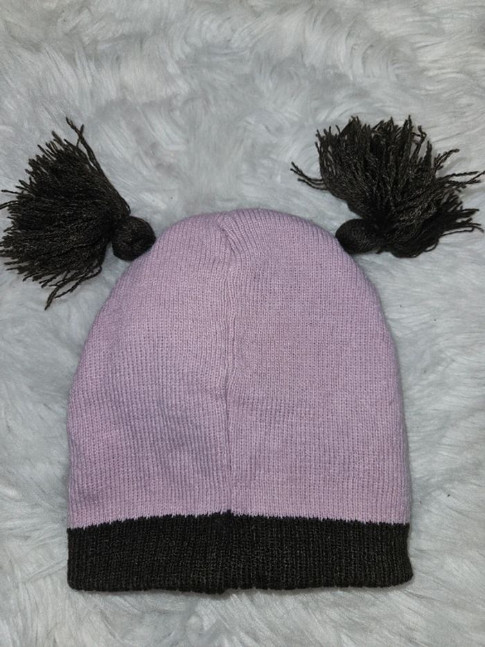 Bonnet chien – Taille 0-3 mois - photo numéro 2
