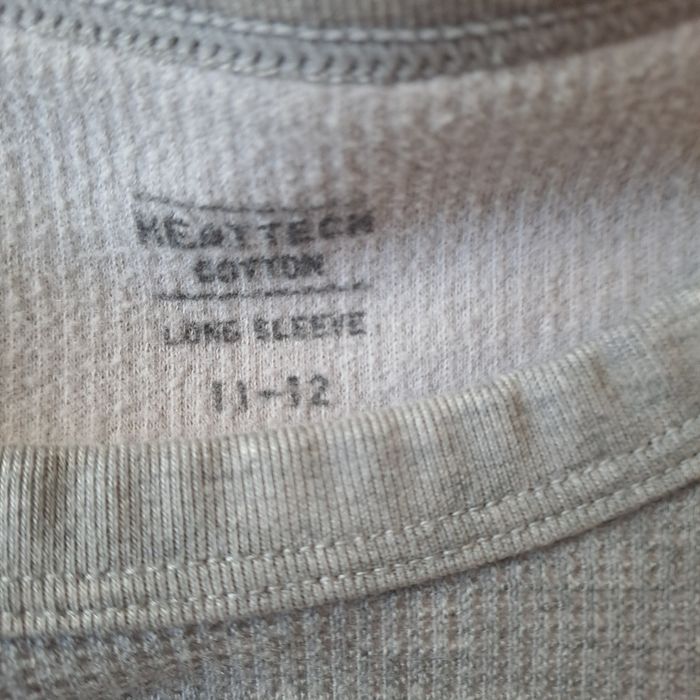 Lot 1 pull fin et 1 Tee-shirt longue manche - photo numéro 3