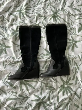Botte compensée