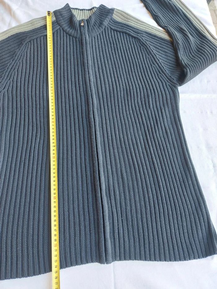 Gilet / Cardigan XXL La Redoute Essentiel - photo numéro 4