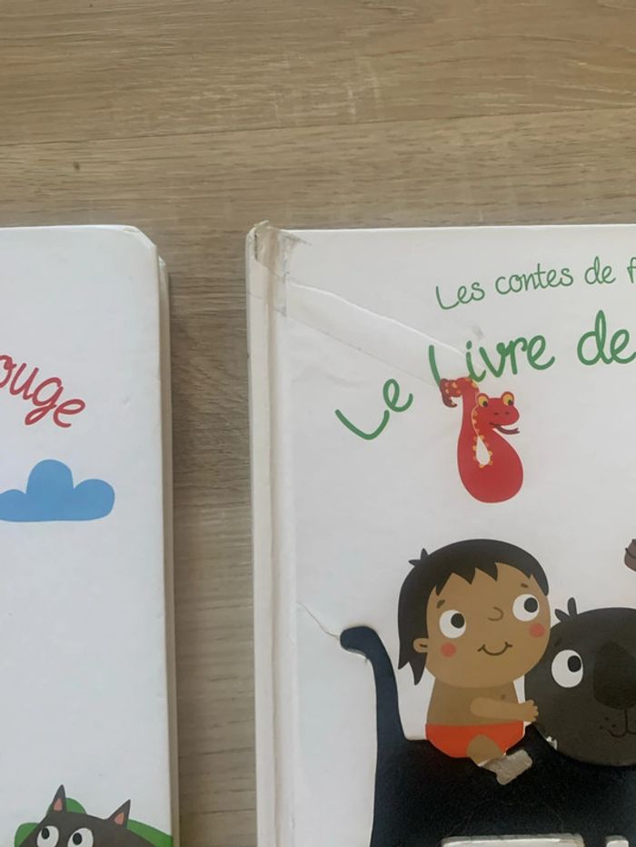 Les contes de fées à toucher - photo numéro 3