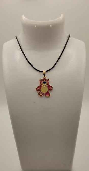 COLLIER LOTSO TOY STORY ! NEUF !