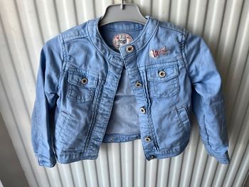 Veste en jeans