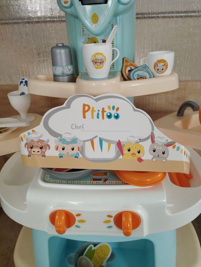 Kitchenette enfants - photo numéro 3