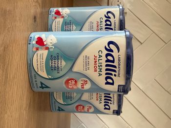 Lait Gallia 4