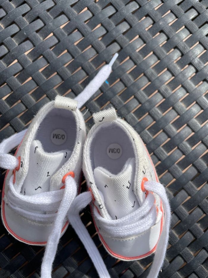 Basket Kiabi 0/3 mois - photo numéro 4