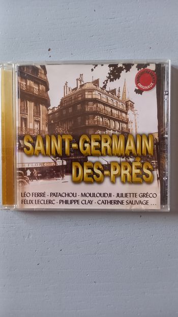 St-Germain des-près