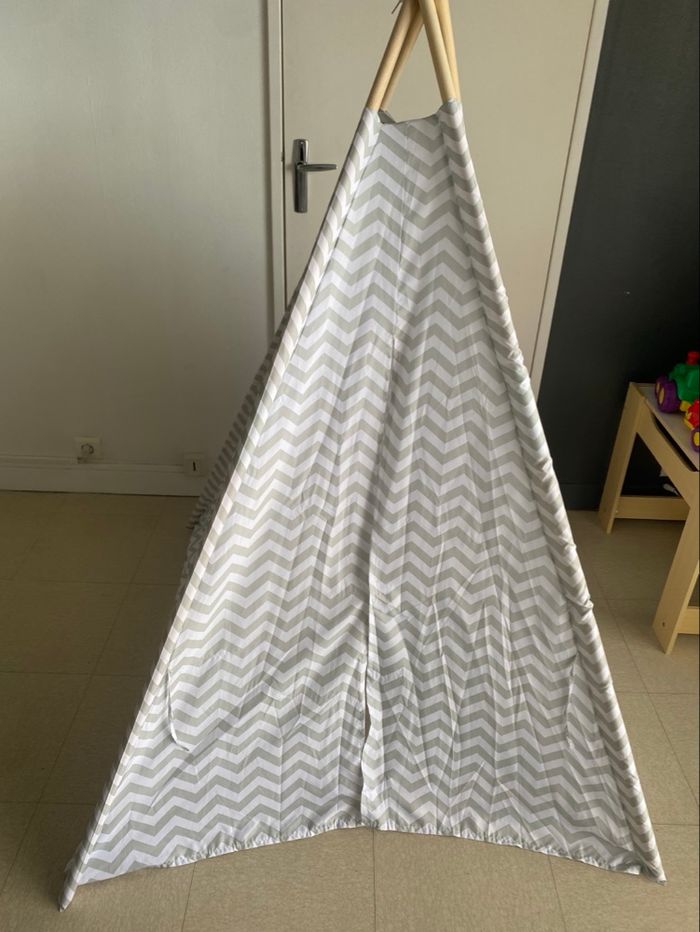 TIPI enfant - photo numéro 4