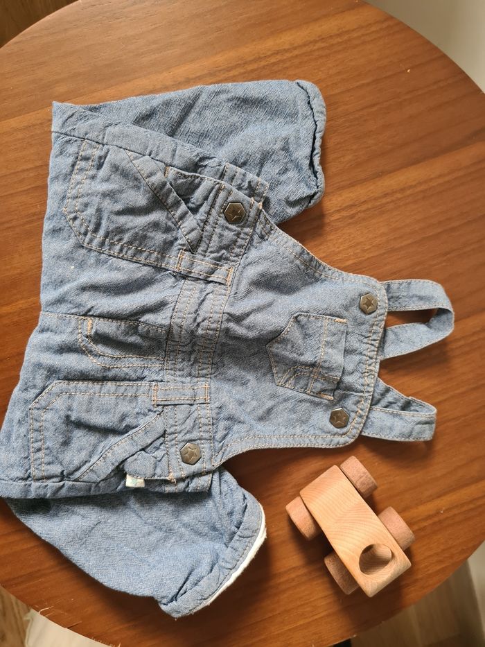 Salopette bébé - photo numéro 2